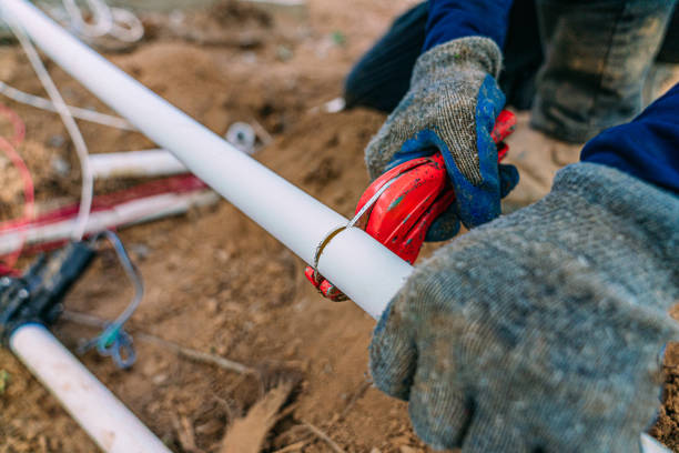 Best Leak Detection Services  in Mazon, IL